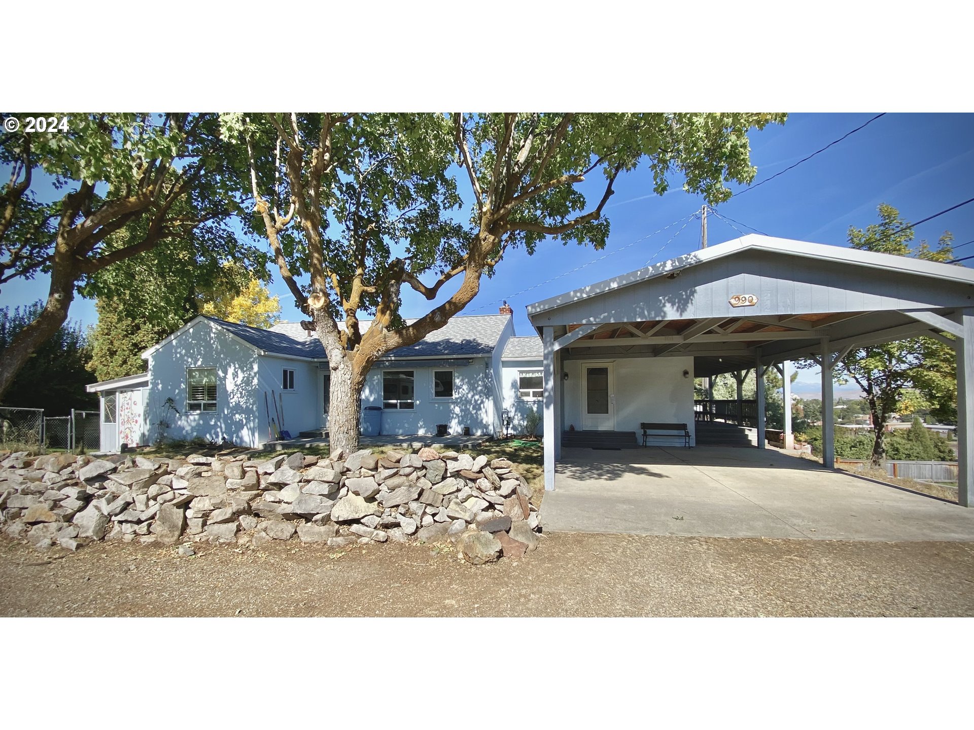 Hillcrest Cir, Baker City, OR 97814