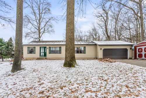 4671 E Woodland Acres Drive, Syracuse, IN, 46567 | Card Image