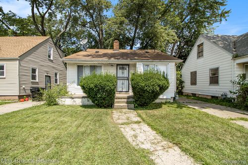 22510 Frisbee St, Detroit, MI, 48219-1864 | Card Image