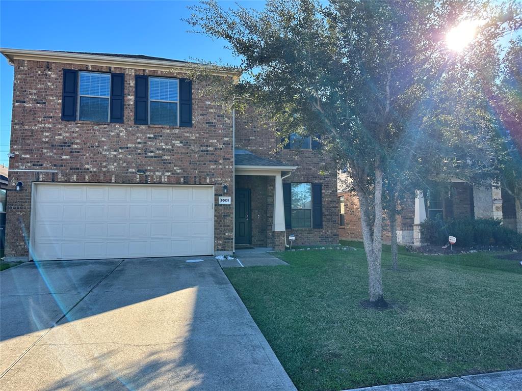 Linden Spruce Ln, Richmond, TX 77407