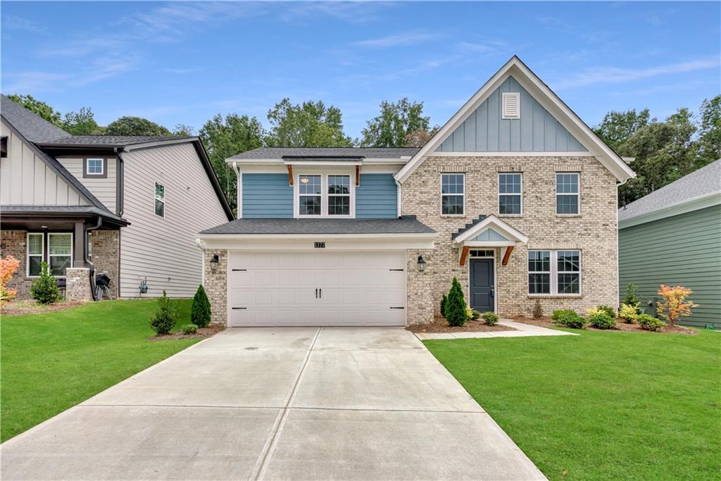 Liberty Park Dr, Braselton, GA 30517