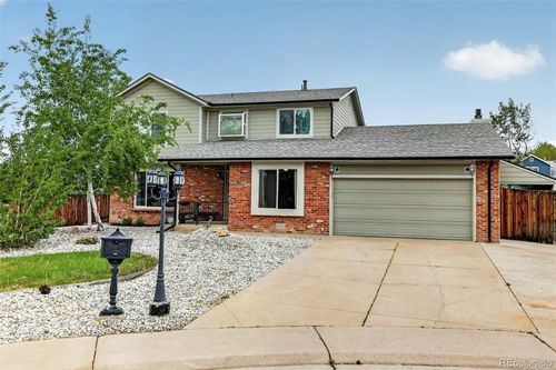 5452 S Zeno St, Centennial, CO, 80015-2662 | Card Image