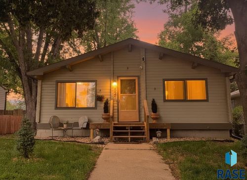 821 N Spring Ave Avenue, Sioux Falls, SD, 57104 | Card Image