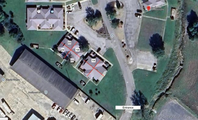 APT-22 - 101 Doris Dr, Condo with 1 bedrooms, 1 bathrooms and null parking in Sallisaw OK | Image 7
