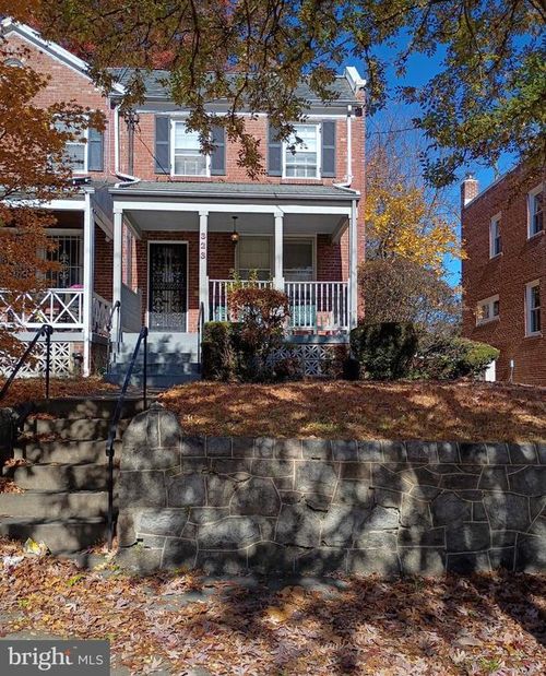 323 Whittier St Nw, WASHINGTON, DC, 20012-2741 | Card Image