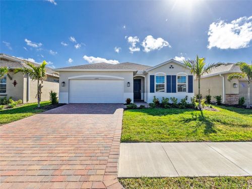 1273 Cobble Glen Drive, Port Charlotte, FL, 33953 | Card Image