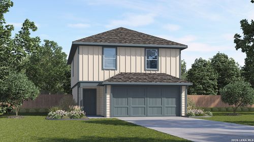 5934 Celestite Bend, San Antonio, TX, 78222 | Card Image