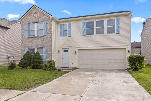 5025 Flame Way, Indianapolis, IN, 46254-5960 | Card Image