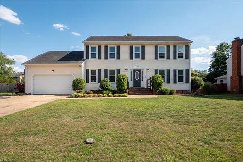 1516 Holmes Court, Virginia Beach, VA, 23456 | Card Image