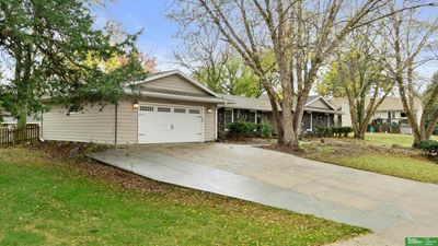 21769 Poppleton Avenue, House other with 5 bedrooms, 1 bathrooms and 2 parking in Elkhorn NE | Image 2