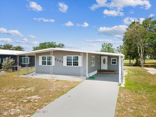 8427 Weatherford Ave, BROOKSVILLE, FL, 34613-5837 | Card Image