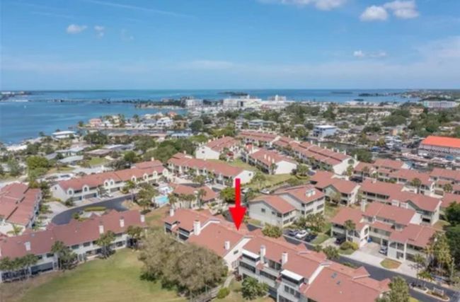 625 Duchess Blvd, Townhouse with 2 bedrooms, 2 bathrooms and null parking in DUNEDIN FL | Image 5