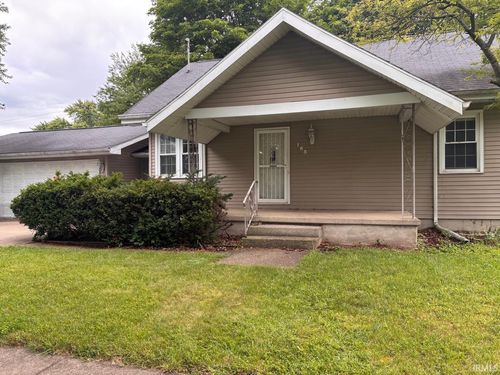 163 Superior Boulevard, Elkhart, IN, 46516-5102 | Card Image