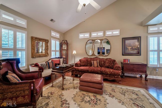 208 Evergreen Trce, House other with 3 bedrooms, 2 bathrooms and null parking in Canton GA | Image 16
