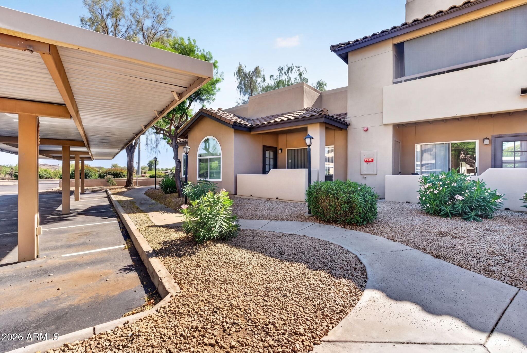 Residential in Scottsdale