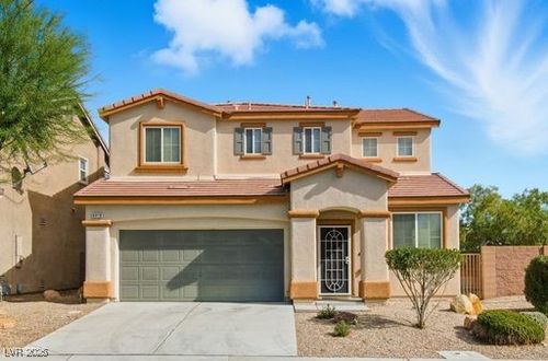 6416 Setting Moon St, North Las Vegas, NV, 89084-1258 | Card Image