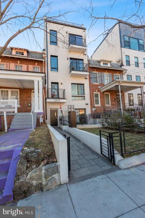 03-1202 Longfellow Street Nw, WASHINGTON, DC, 20011 | Card Image