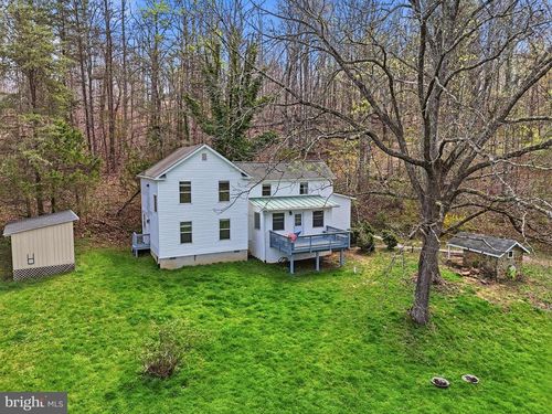 6537 Watery Mountain Rd, WARRENTON, VA, 20186-7337 | Card Image