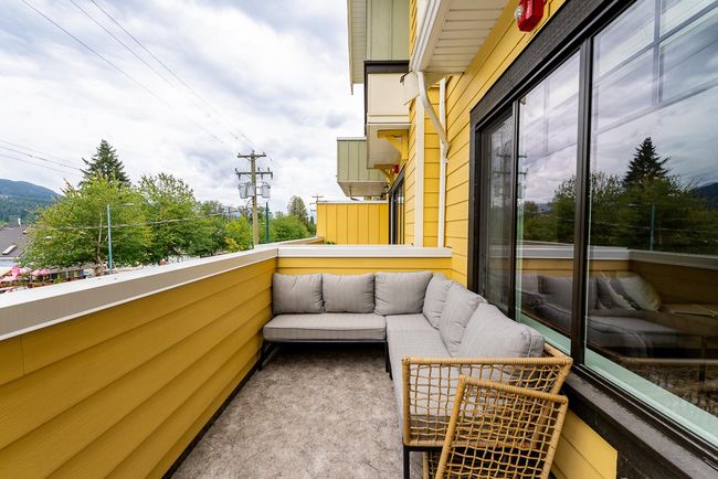 202 - 80 Elgin St, Townhouse with 2 bedrooms, 3 bathrooms and 1 parking in Port Moody BC | Image 16