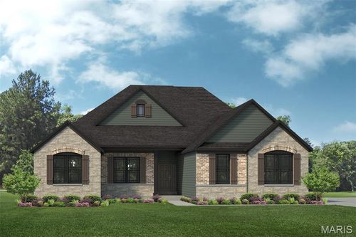 1 Savannah E @ South Point Estates, Wentzville, MO, 63348 | Card Image