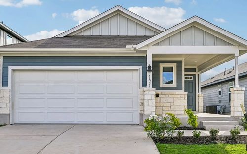121 Woodbrook Drive, Georgetown, TX, 78674 | Card Image