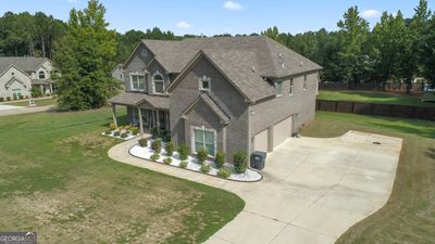 205 Fourwood Drive, House other with 5 bedrooms, 4 bathrooms and 3 parking in Covington GA | Image 3