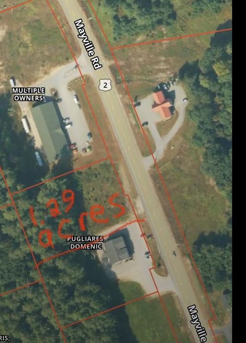 286 Mayvile Road Road, Bethel, ME, 04217 | Card Image
