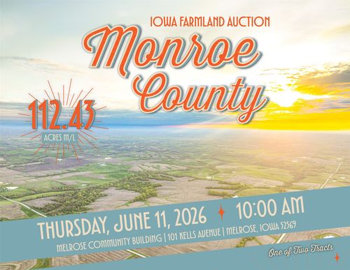 01 County Road S63 Road, Melrose, IA, 52569 | Card Image