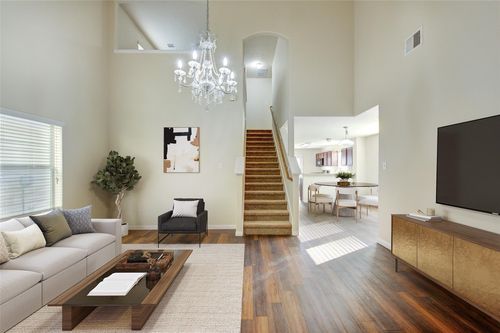 15531 Kiplands Bend Dr, Houston, TX, 77014-1536 | Card Image