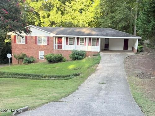 1566 N Atwood Drive, Macon, GA, 31204 | Card Image