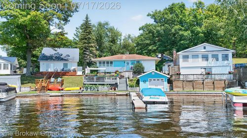 393 N Sage Lake Rd, Hale, MI, 48739-8124 | Card Image