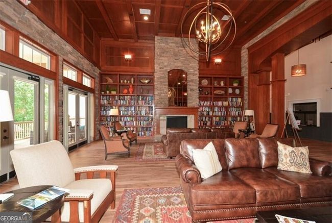 405 Laurel Spring Ct, House other with 4 bedrooms, 3 bathrooms and null parking in Canton GA | Image 86