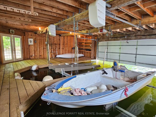 1015 Bayview Point Rd, House other with 5 bedrooms, 2 bathrooms and 7 parking in Dwight ON | Image 41