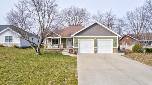 781 S Sled Run Road, Santa Claus, IN, 47579 | Card Image