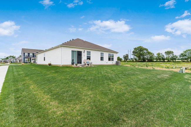 598 Faulkner Dr, House other with 3 bedrooms, 2 bathrooms and null parking in Lithopolis OH | Image 22