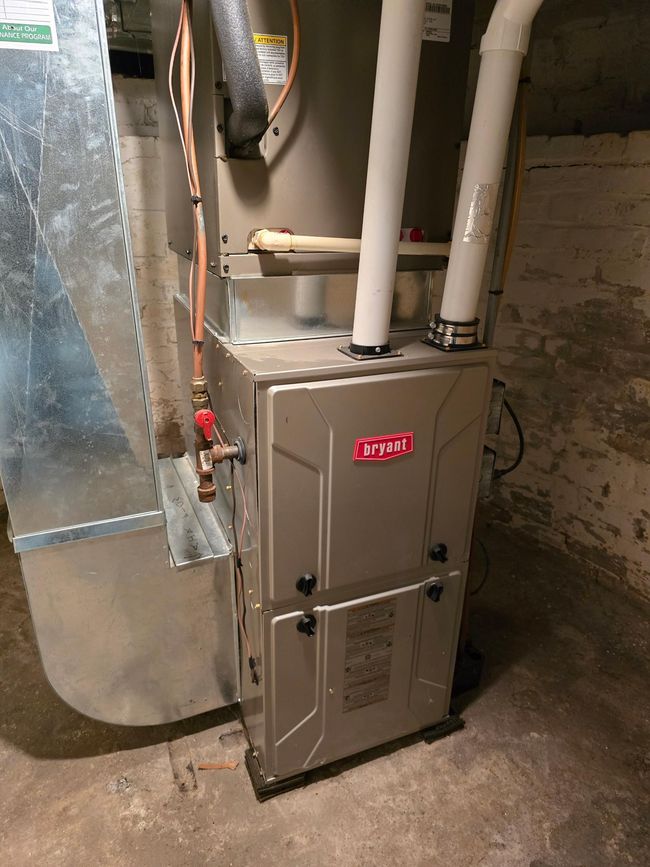 Newer furnace | Image 18