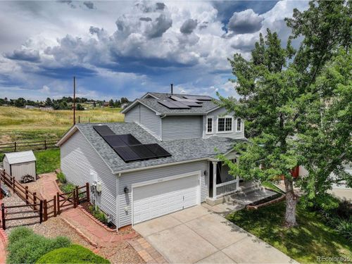 10700 Mount Antero Way, Parker, CO, 80138-8344 | Card Image