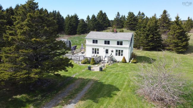 38 Lerues Lane, House other with 3 bedrooms, 1 bathrooms and null parking in L'ardoise NS | Image 48