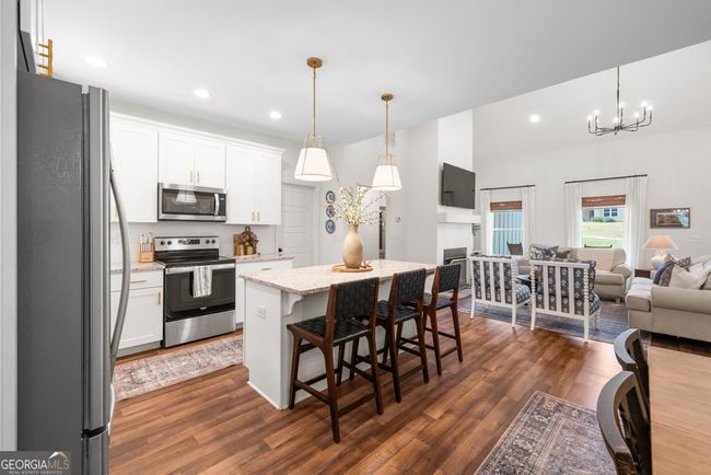 177 Maple Dr, House other with 3 bedrooms, 2 bathrooms and null parking in Commerce GA | Image 22