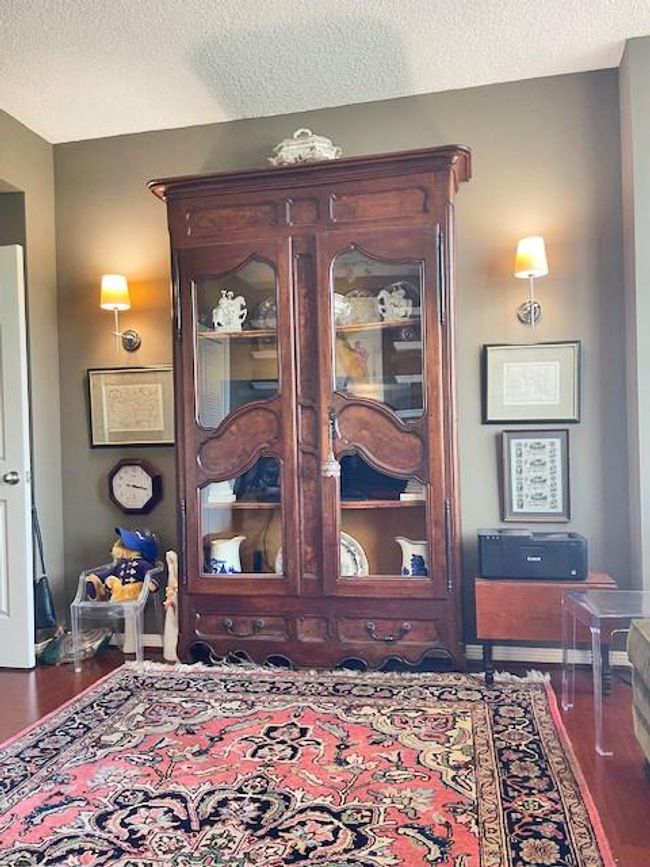 Bedroom 3 being used as a den | Image 17