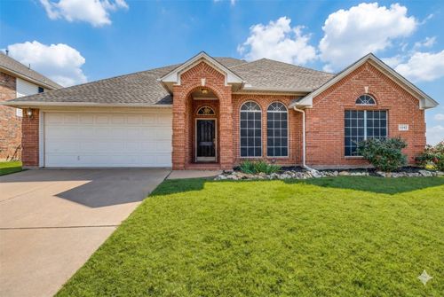 12753 Excelsior Ln, Fort Worth, TX, 76244-5729 | Card Image