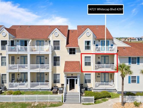 apt-297-14721 Whitecap Blvd, Corpus Christi, TX, 78418-7716 | Card Image