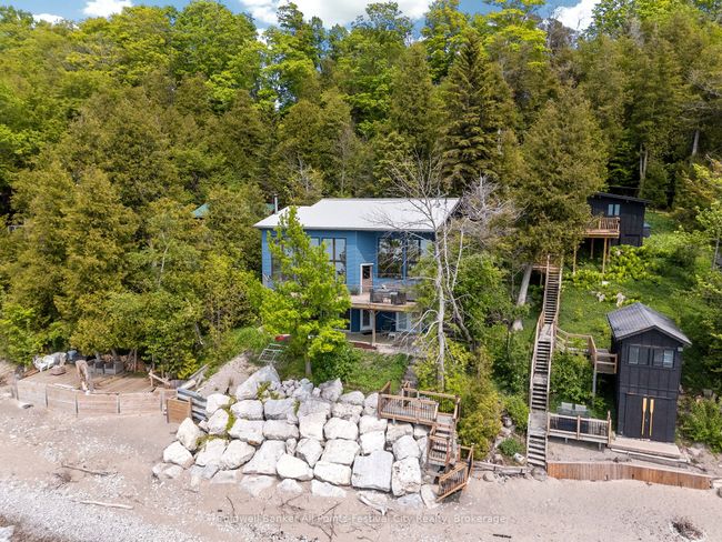 82195 Cottage Dr, House other with 5 bedrooms, 1 bathrooms and 4 parking in Goderich ON | Image 47