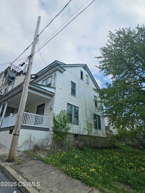 110 Birch St, Shamokin, PA, 17872-5601 | Card Image