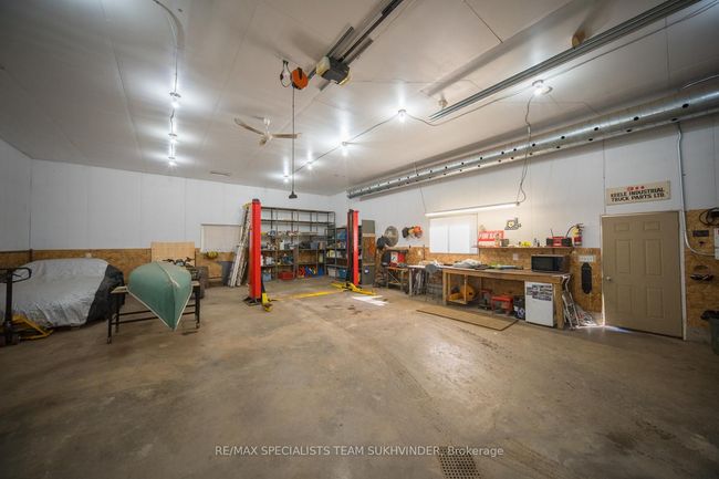 3825 Concession Rd 4, House other with 5 bedrooms, 3 bathrooms and 10 parking in Loretto ON | Image 35