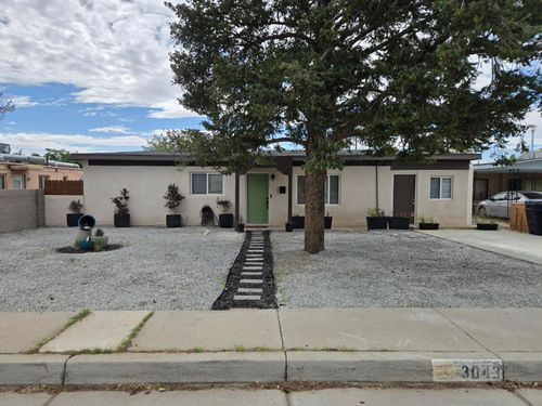 3043 Quincy St Ne, Albuquerque, NM, 87110-1974 | Card Image