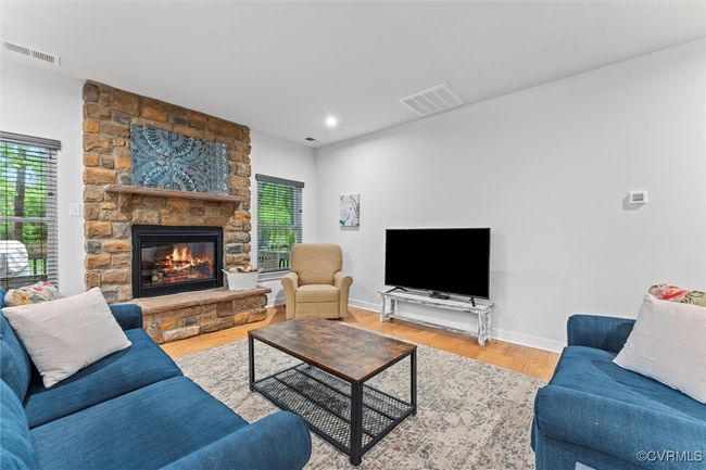 3619 Seaford Crossing Dr, House other with 4 bedrooms, 4 bathrooms and null parking in Midlothian VA | Image 18