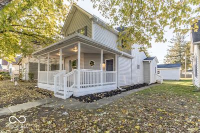 2517 N A Street, House other with 3 bedrooms, 2 bathrooms and null parking in Elwood IN | Image 2