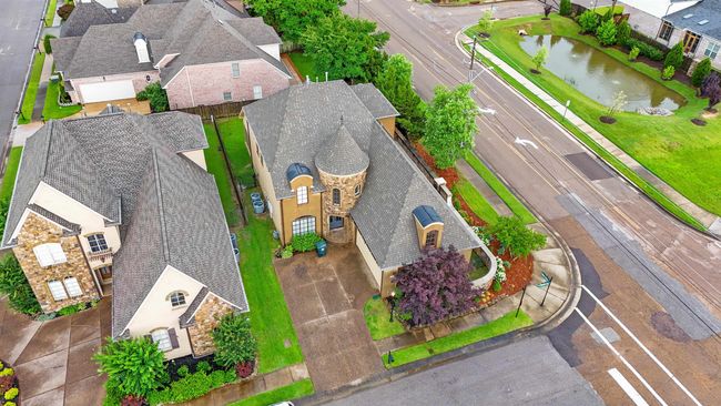 3485 E Taplow Way, House other with 4 bedrooms, 5 bathrooms and null parking in Collierville TN | Image 33