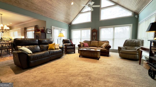 916 Sautee Trl, House other with 4 bedrooms, 3 bathrooms and null parking in Sautee Nacoochee GA | Image 8